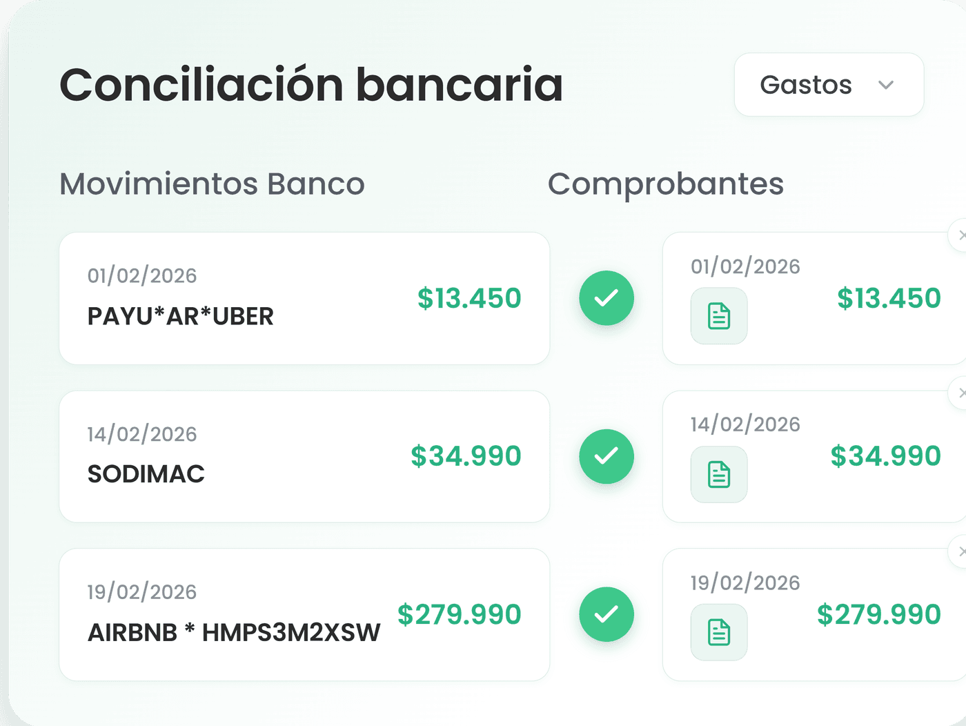 Vista previa: Control total de tu caja, en automático